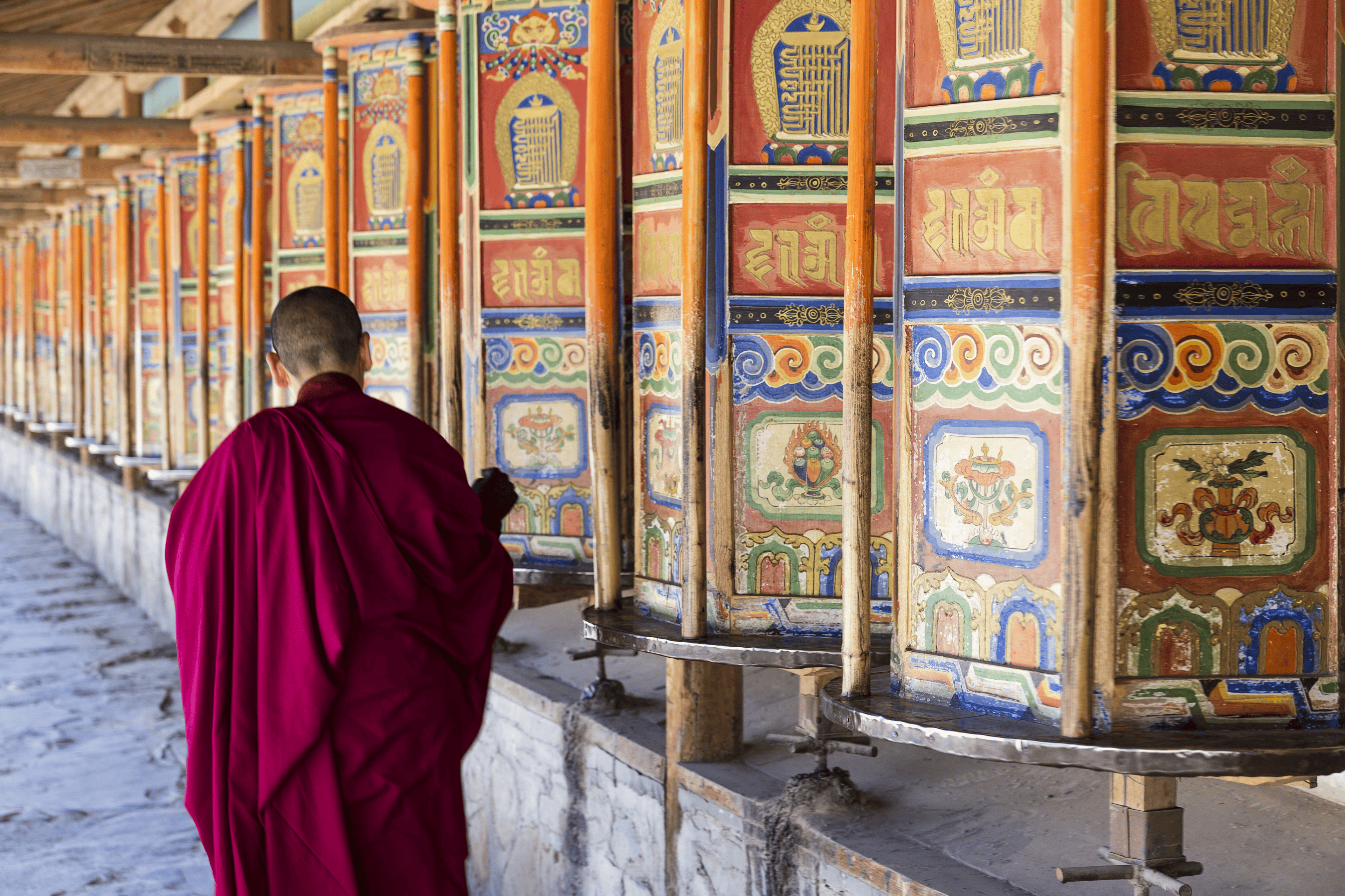 Tibetan Religion and Cultural Life