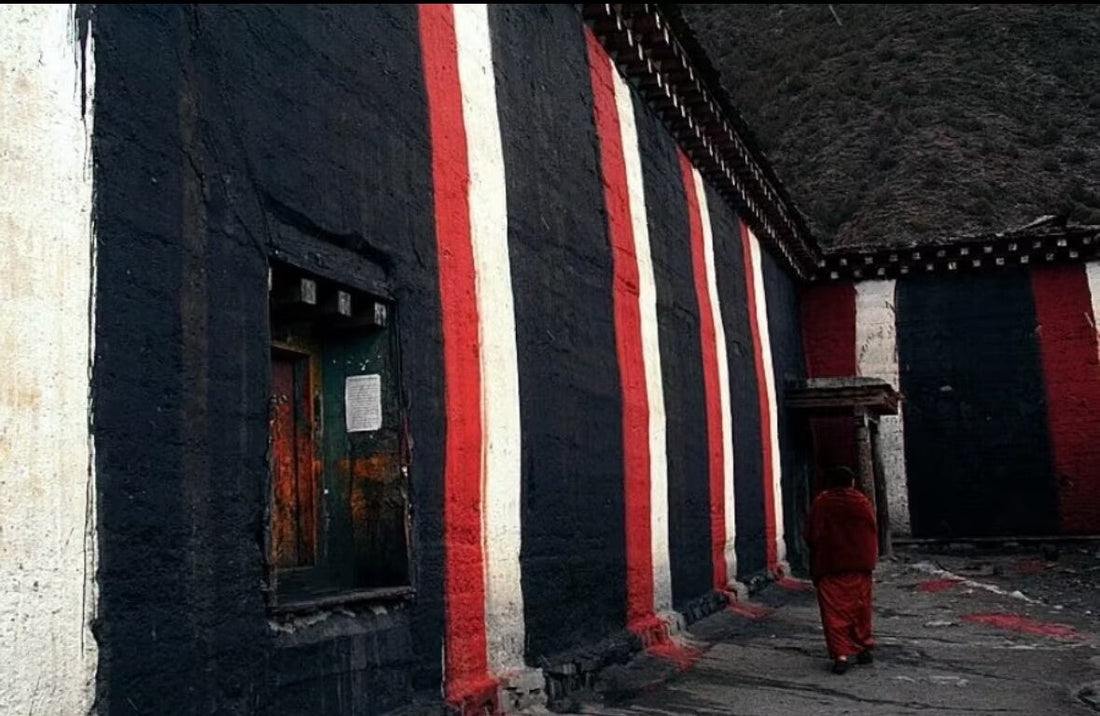Introduction to major schools of Tibetan Buddhism & Visual tour