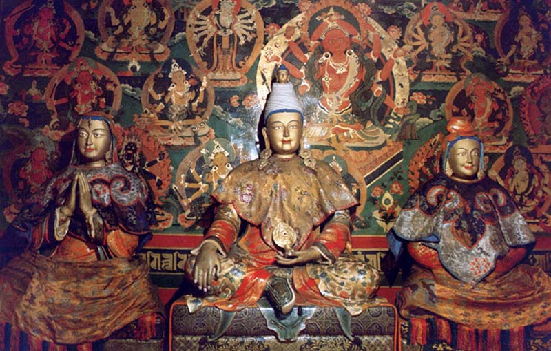 How Tibet Got Its Name: From Bo to Tu-bo to Tibet