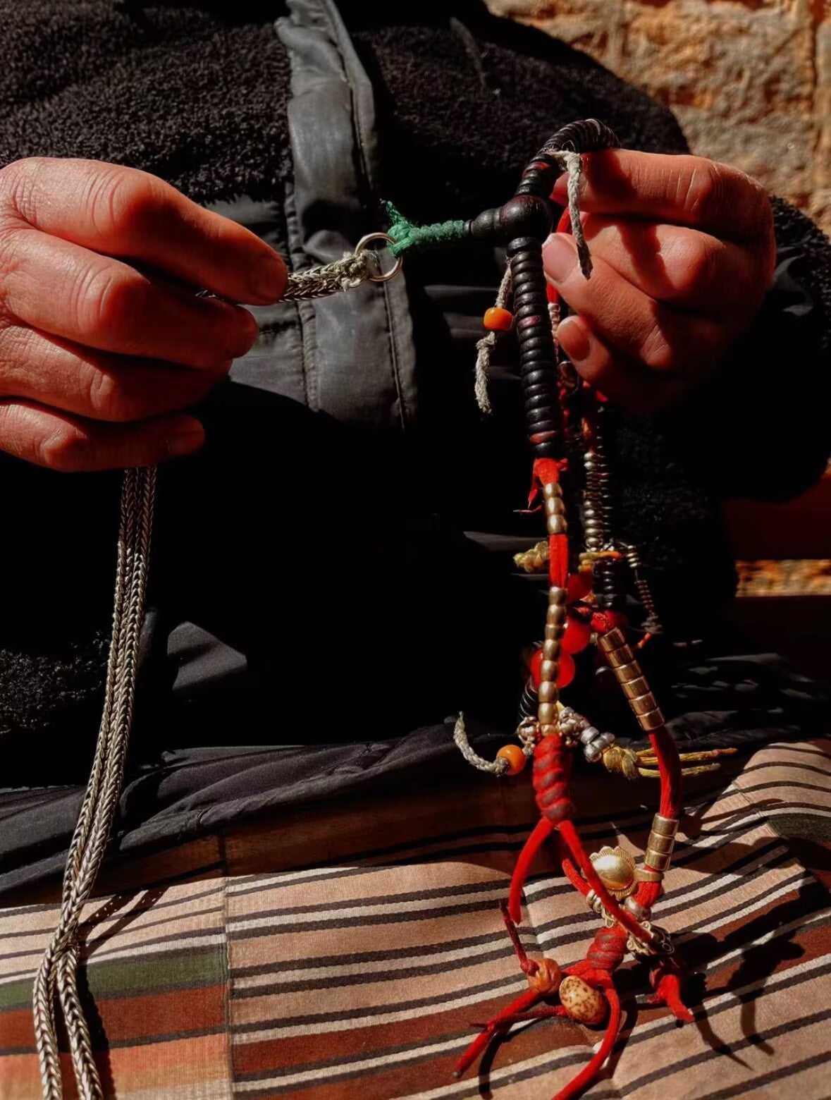 Tibetan Jewelry