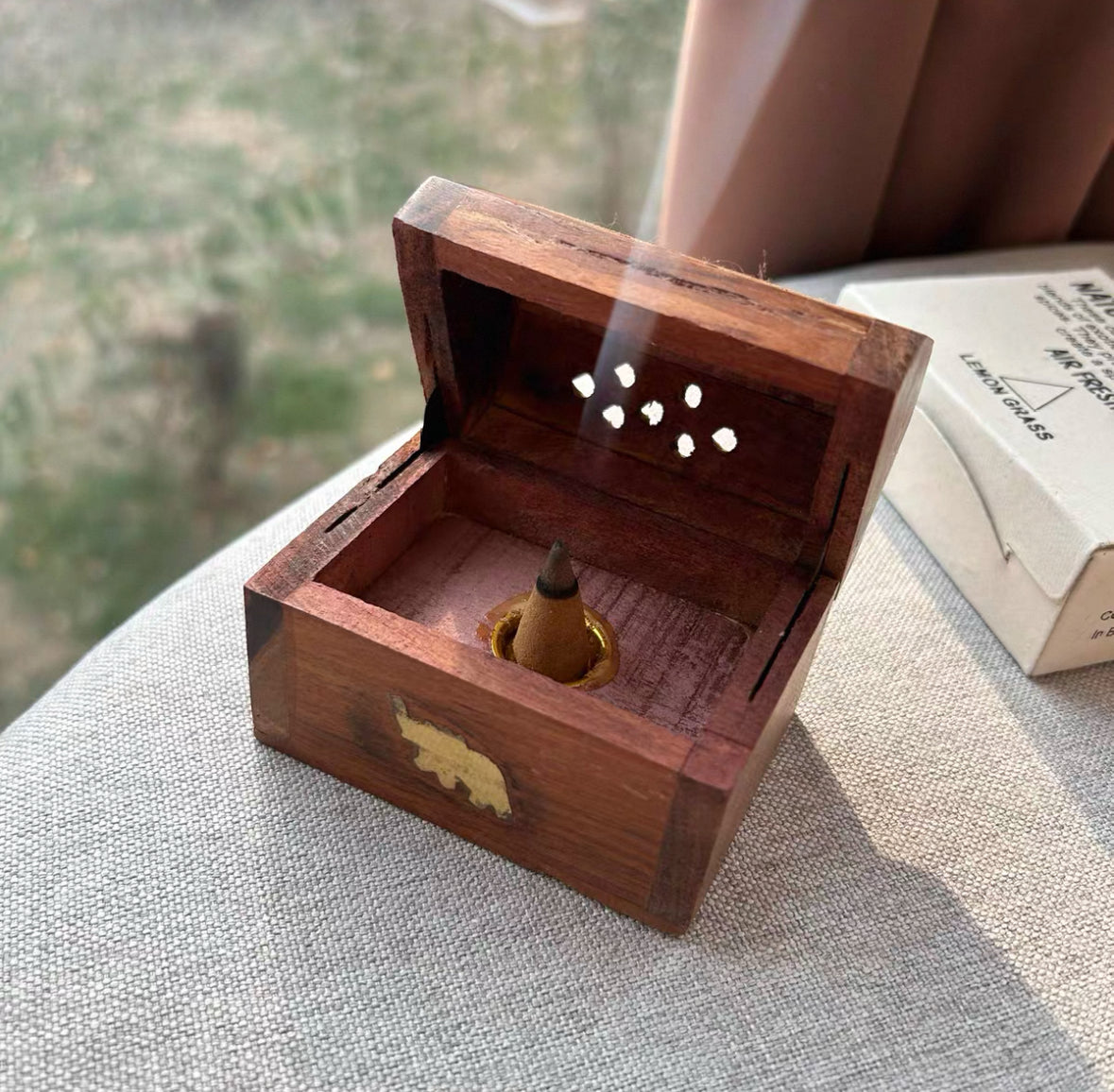 Incense Holders