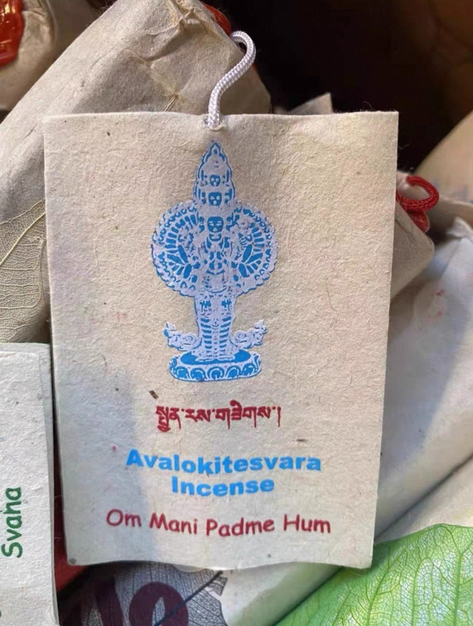 Bodhileaf Incense Collection – Made in Nepal