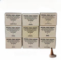 Lotus Natural Cones Incense Collection – Authentic Scents from Nepal