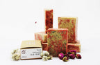 Tibetan Handmade Yak Milk Soap (floral series)