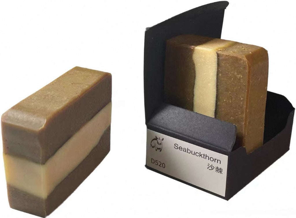 Tibetan Handmade Yak Milk Soap (Signature Collection）