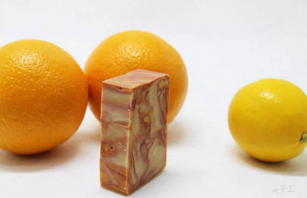 Tibetan Handmade Yak Milk Soap (fruit series)